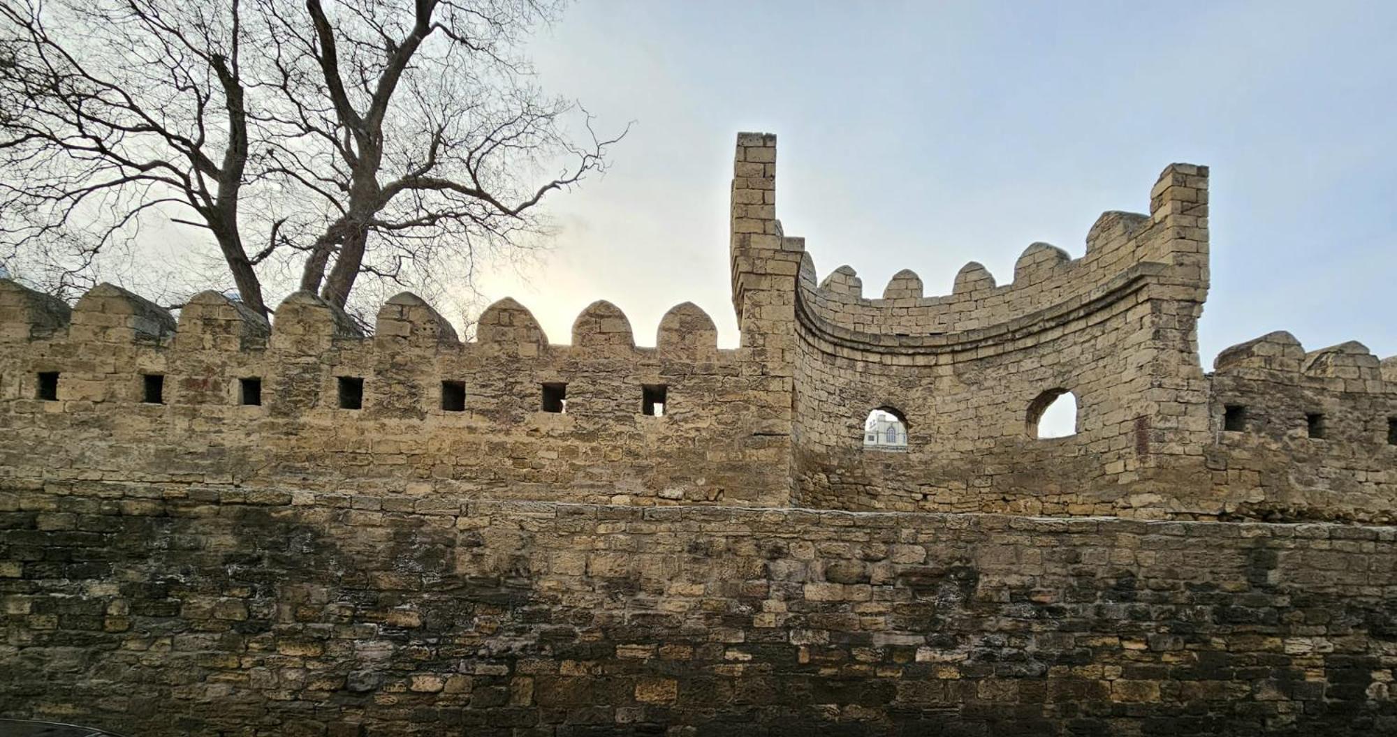 Swan Hotel Baku Eksteriør bilde