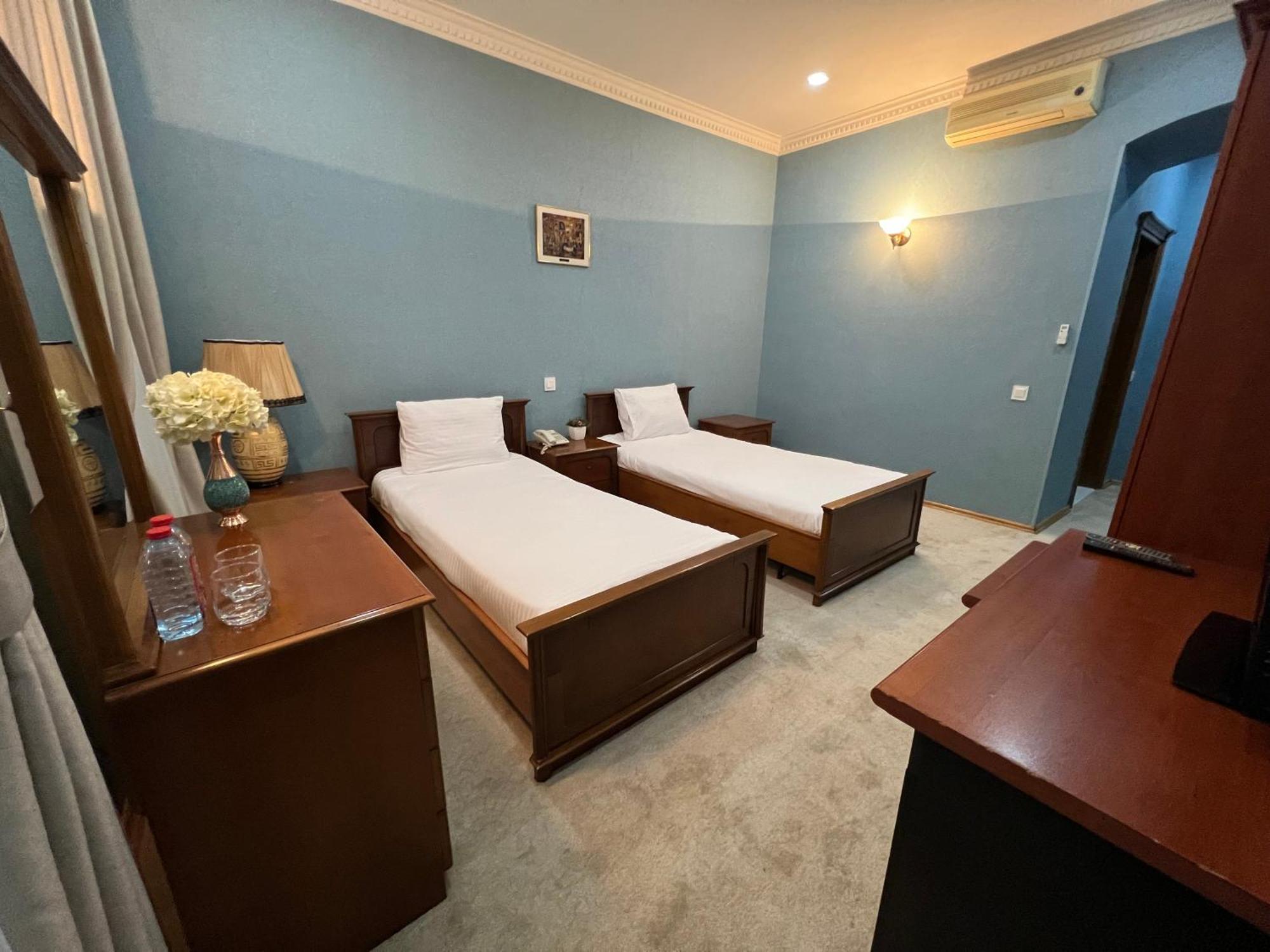 Swan Hotel Baku Eksteriør bilde