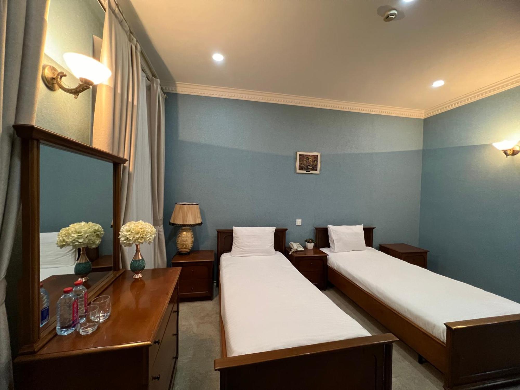 Swan Hotel Baku Eksteriør bilde
