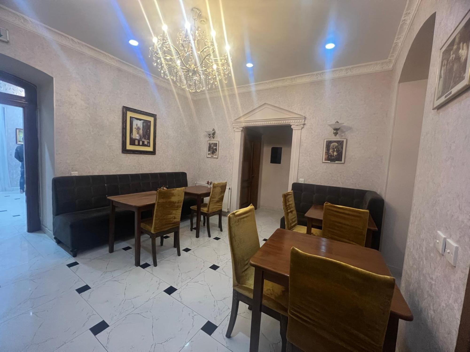 Swan Hotel Baku Eksteriør bilde