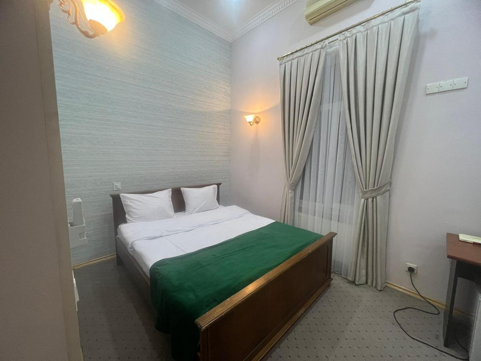 Swan Hotel Baku Eksteriør bilde