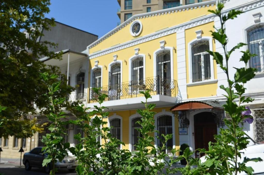 Swan Hotel Baku Eksteriør bilde