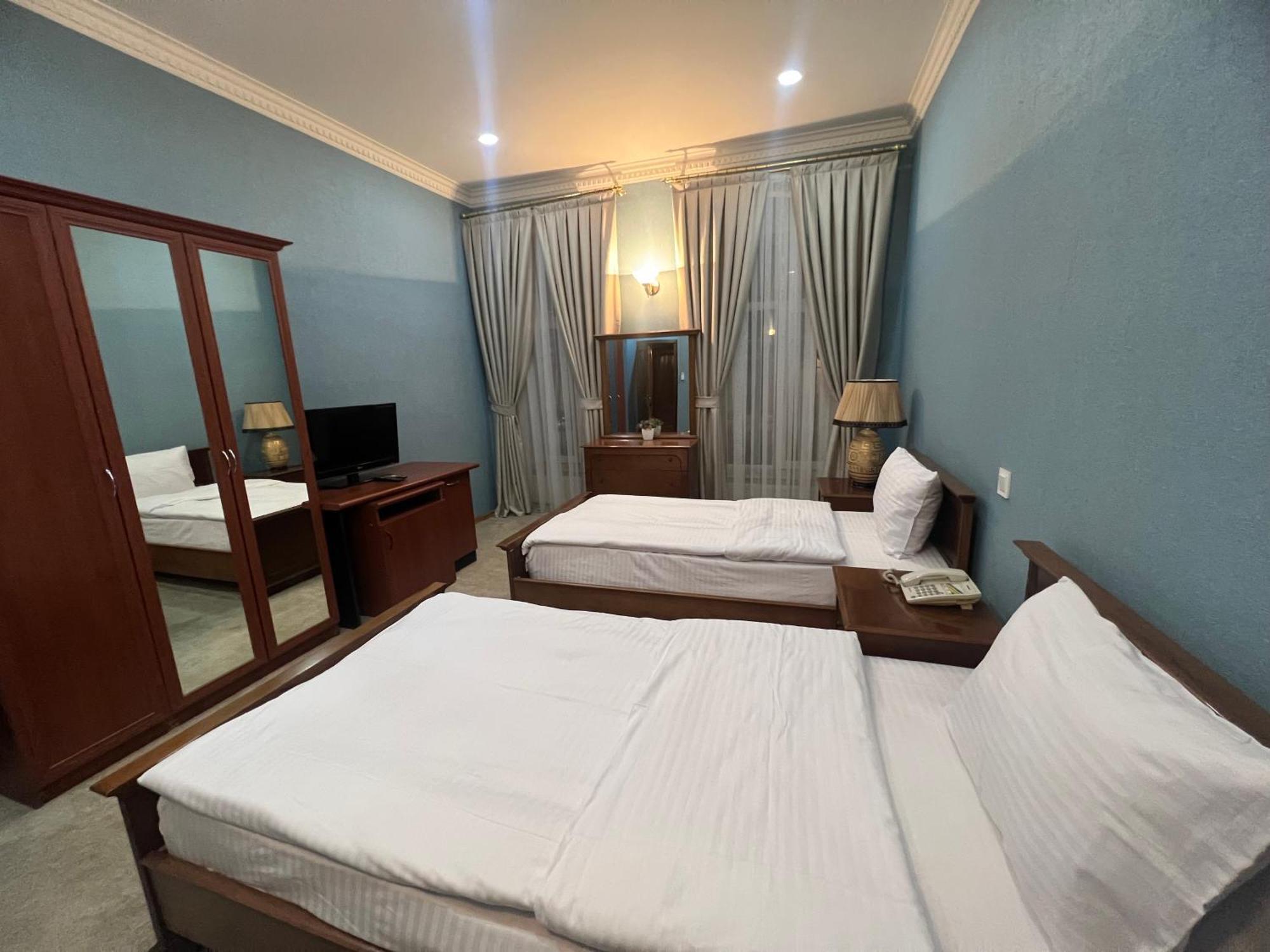 Swan Hotel Baku Eksteriør bilde