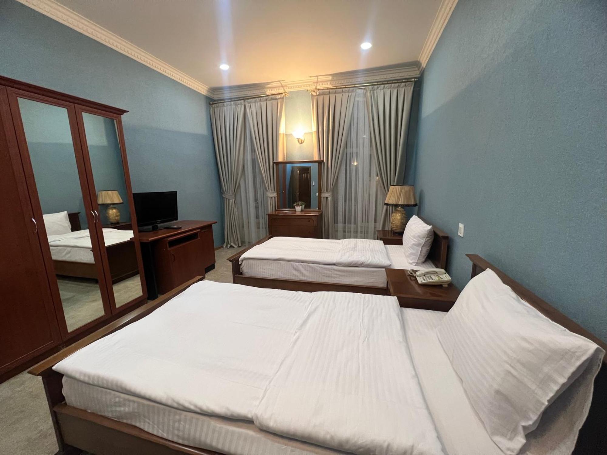 Swan Hotel Baku Eksteriør bilde