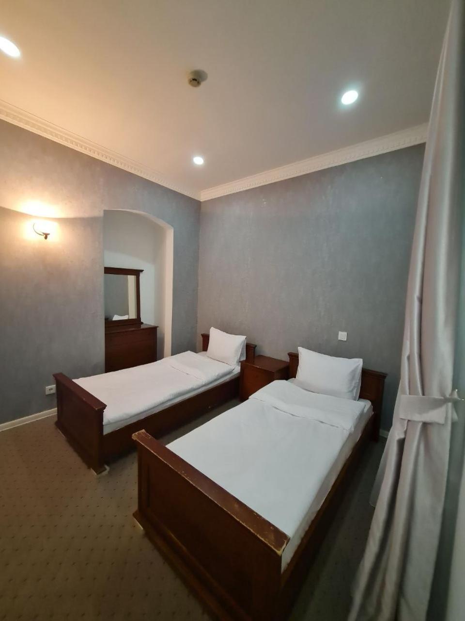 Swan Hotel Baku Eksteriør bilde